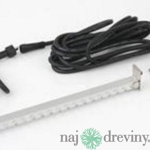 Ubbink osvetlenie vodopádu Niagara LED 90 cm, modré