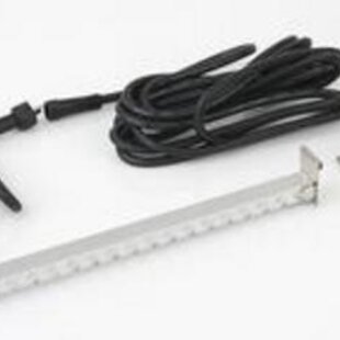 Ubbink osvetlenie vodopádu Niagara LED 90 cm, modré