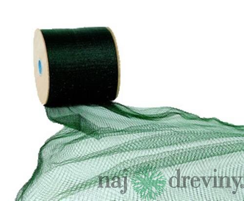 Ubbink sieť na zakrytie jazierka šírka 8 m