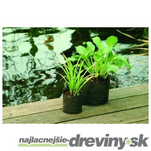 Ubbink textilné vrecko na vodné rastliny premer 15 cm