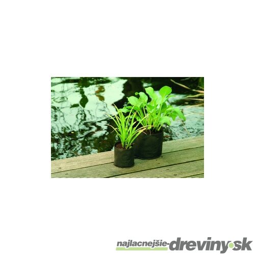 Ubbink textilné vrecko na vodné rastliny premer 15 cm