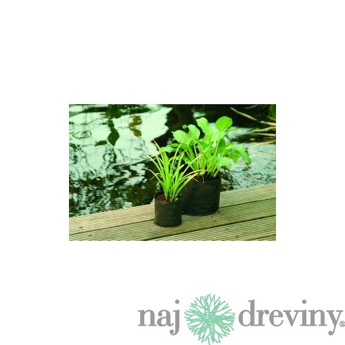 Ubbink textilné vrecko na vodné rastliny premer 25 cm