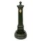 Umývadlo Gardens WF-002G, záhradné, zelené, 485x420x1140 mm