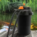 UVC filtrácia pre jazierka