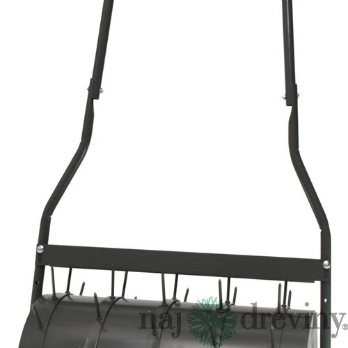 Valec Garden GS001, 59/31 cm, kov, s prevzdušňovacími kolíkmi