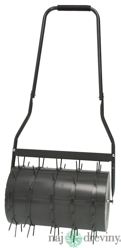 Valec Garden GS001, 59/31 cm, kov, s prevzdušňovacími kolíkmi