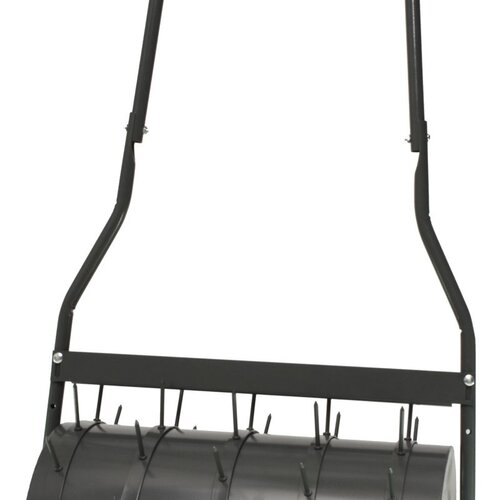 Valec Garden GS001, 59/31 cm, kov, s prevzdušňovacími kolíkmi