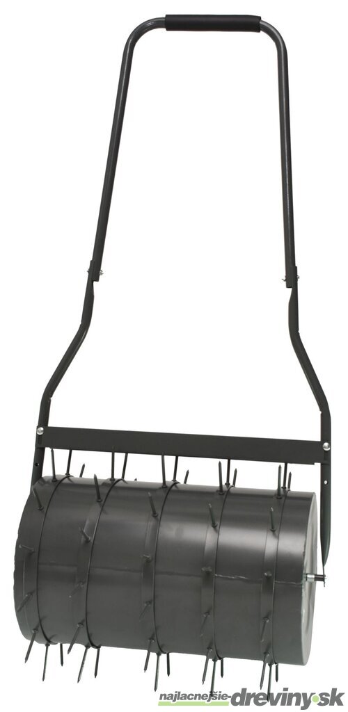 Valec Garden GS001, 59/31 cm, kov, s prevzdušňovacími kolíkmi