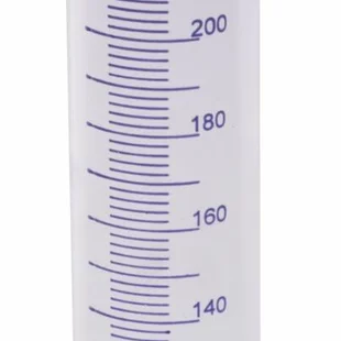 Valec WHT 250 ml, odmerný, sklenený