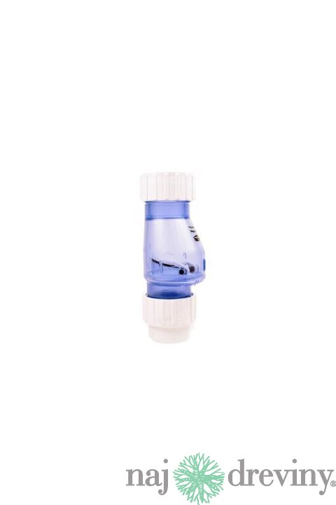 Valterra spätná klapka 50 mm