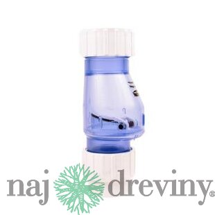 Valterra spätná klapka 63 mm