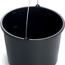 Vedrá, krhle a kanistre