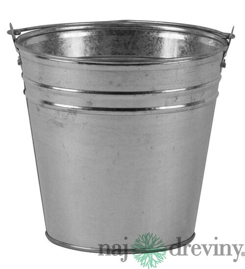 Vedro Aix Caldari 12 lit, Zn