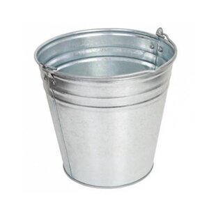 Vedro pozinkované 10l