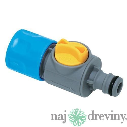 Ventil AQUACRAFT® 550261, samec