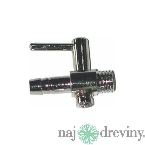 Ventil na hadicu 4 mm