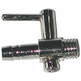 Ventil na hadicu 4 mm