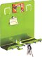 Vešiak Easyhome MB-008, na kľúče, zelený