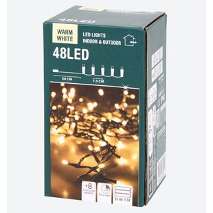 Vianočné osvetlenie (48 LED, 3,5m)