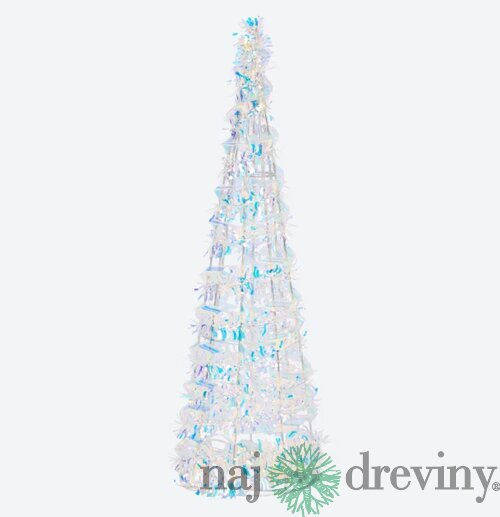 Vianočný kužeľ s LED