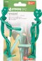 Viazač Strend Pro, na rastliny, žaba, 13,5 cm. plast, bal. 2 ks