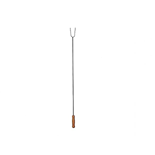Vidlica na opekanie dvojhrotová 100cm