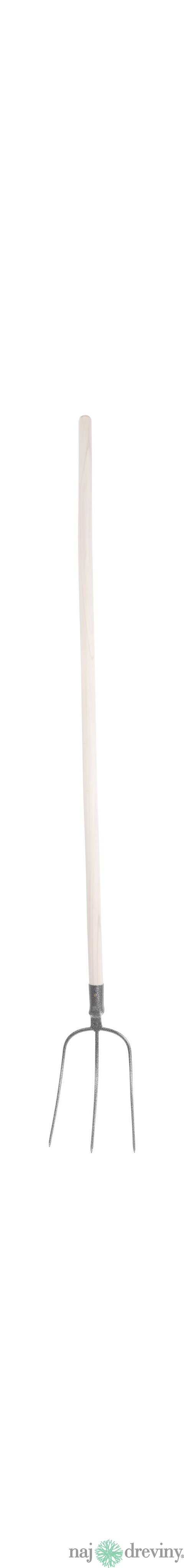 Vidly F103KX.WH, 3-hroté, KomaXit, s násadou