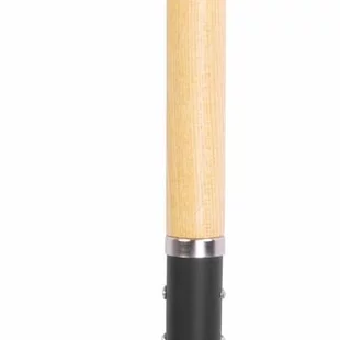 Vidly F5125, 4-hroté, s násadou D, Wood:Hand