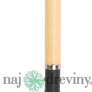 Vidly F5125, 4-hroté, s násadou D, Wood:Hand