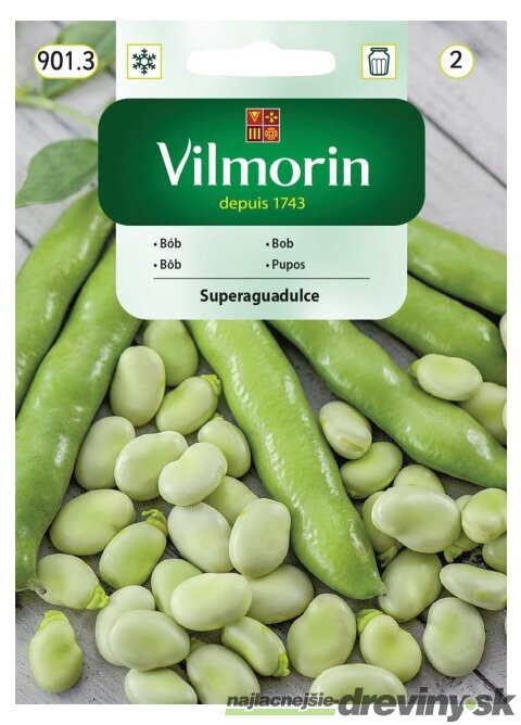 Vilmorin Bôb Superguadulce 40 g
