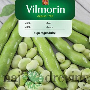Vilmorin Bôb Superguadulce 40 g