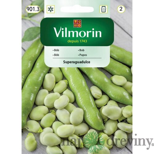 Vilmorin Bôb Superguadulce 40 g