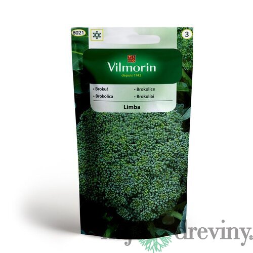 Vilmorin brokolica Limba skorá 1 g