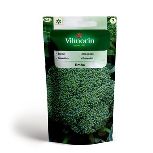 Vilmorin brokolica Limba skorá 1 g