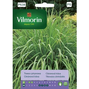 Vilmorin Citrónová tráva 0.5 g