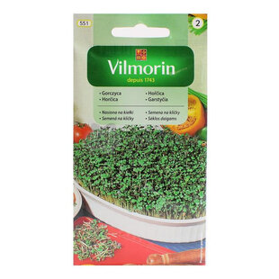 Vilmorin CLASSIC Horčica 50 g