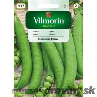 Vilmorin CLASSIC Hrach šesťtýždňový skorý 40 g
