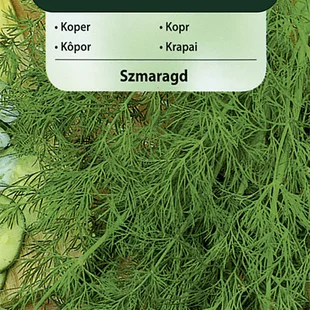 Vilmorin CLASSIC Kôpor SMARAGD - stredne skorý 5 g
