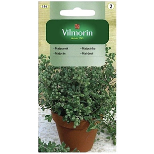 Vilmorin CLASSIC Majorán 0,5 g