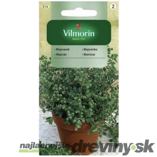 Vilmorin CLASSIC Majorán 0,5 g