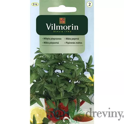 Vilmorin CLASSIC Mäta Prieporná 0,1 g