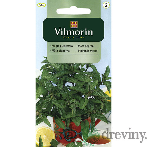 Vilmorin CLASSIC Mäta Prieporná 0,1 g