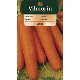 Vilmorin CLASSIC Mrkva LENKA stredne neskorá 5 g