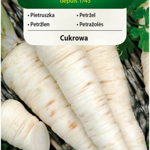 Vilmorin CLASSIC Petržlen koreňový cukrový skorý 7,5 g