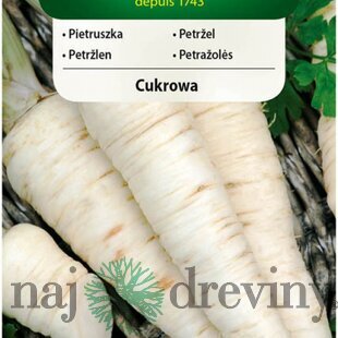 Vilmorin CLASSIC Petržlen koreňový cukrový skorý 7,5 g