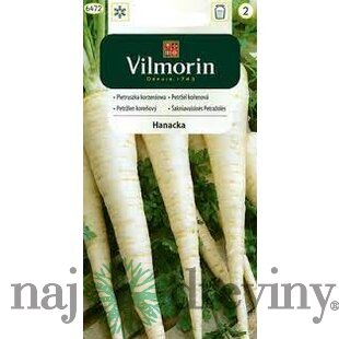 Vilmorin CLASSIC Petržlen koreňový HANACKA neskorý 5 g