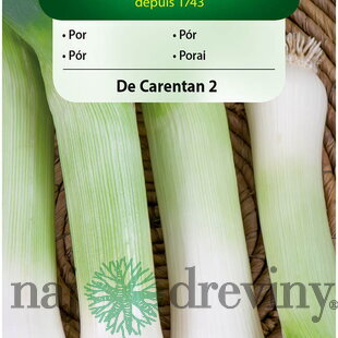 Vilmorin CLASSIC Pór DE CARENTAN 2 neskorý 1 g