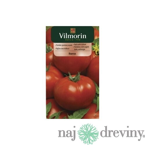 Vilmorin CLASSIC Rajčiak jedlý vysoký Ikarus 0,5 g