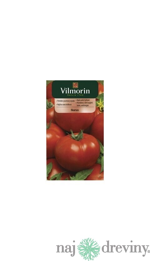Vilmorin CLASSIC Rajčiak jedlý vysoký Ikarus 0,5 g