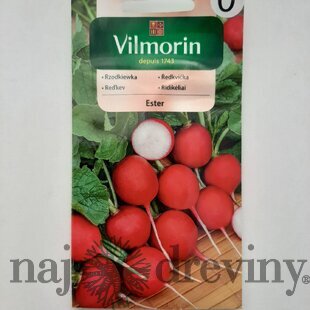 Vilmorin CLASSIC Reďkovka ESTER 5 g